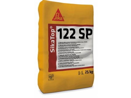 Sika Top 122 SP, 25 kg - opravná malta na betonové konstrukce se statickou funkcí