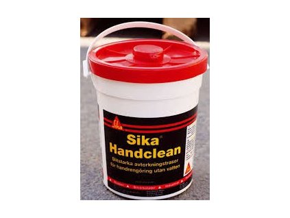 Sika čistící ubrousky 70 ks