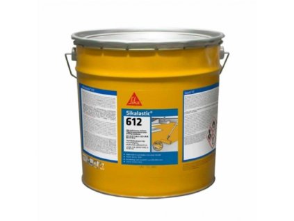 Sikalastic - 612, 5l - hydroizolační nátěr pro opravy střech