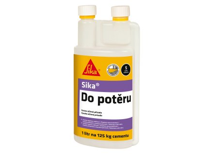 Sika DoPoteru