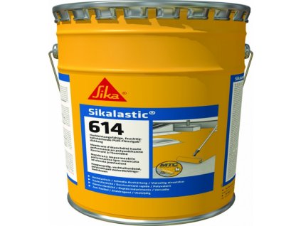 Sikalastic 614, 15l - tekutý hydroizolační nátěr