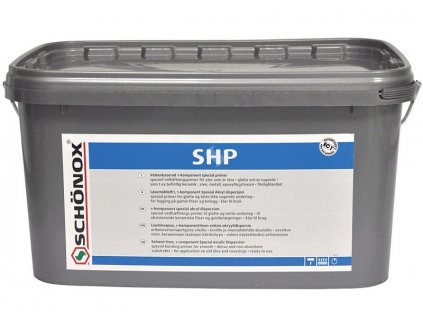 Schönox SHP - speciální penetrace pro nesavé podklady