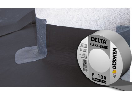 Dörken DELTA FLEXX - BAND, lepicí průtažná páska pro fólie DELTA