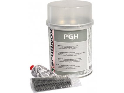 Schönox  PGH, 1,02kg - opravná hmota pro vyplňování trhlin v potěrech