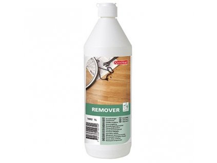 Synteko REMOVER, 1l -  vysoce účinný čistič na podlahy