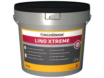 SCHÖNOX LINO XTREME, 14 kg - lepidlo na linoleum