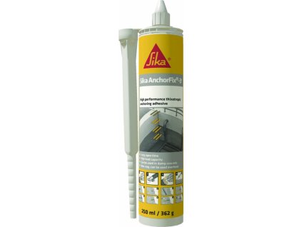 Sika Anchorfix-3+ , 250 ml - epoxidové kotvící lepidlo