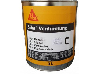 Sika redidlo c 3l redidlo