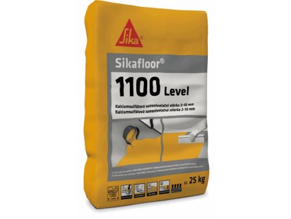Sikafloor 1100 Level 25 kg, 2 - 10 mm