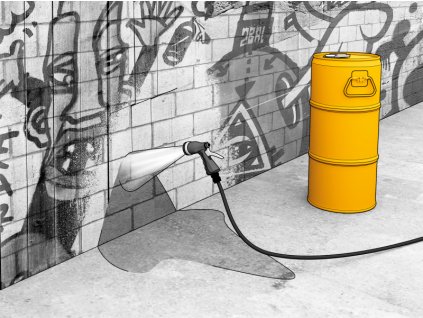 Sikagard -850 AG anti-graffiti & anti-poster