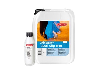 SYNTEKO NOVA BEST ANTI SLIP R 10, 5 l - vysoce odolný podlahový lak