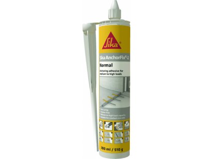 Sika AnchorFix®-2 Normal, 300 ml - kotvící lepidlo pro střední až vysoké zatížení