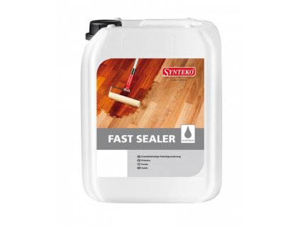 SYNTEKO FAST SEALER, 5 l základní lak na exotické dřevo a jiné problémové dřeviny