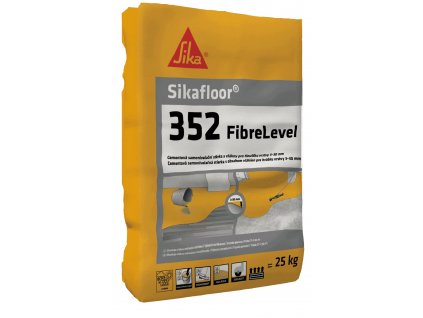 Sikafloor 352 Fibre Level chemieprostavbu