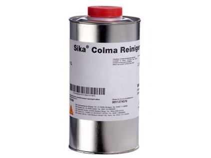 Sika Colma Cleaner, 1l - ředidlo a čistič