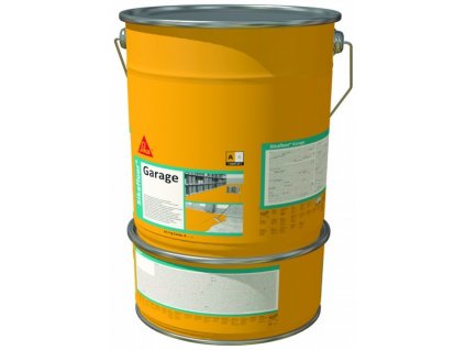 Sikafloor Garage RAL 7032 6kg podlahový nátěr do garáže