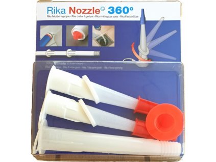Flexibilní špičky RIKA
