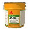 Sikafloor 400 N Elastic+, 6 kg, šedá - venkovní PU nátěr na balkóny, terasy, schody