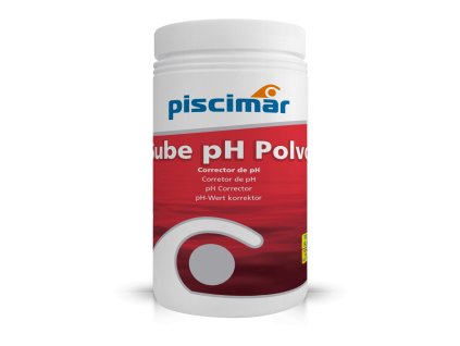 PISCIMAR 632 SUBE PH POLVO 1KG GENE G 20009000