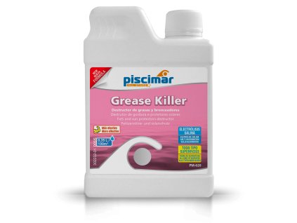 PISCIMAR 620 GREASE KILLER 05L GENE G 20221900 min