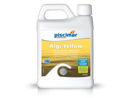 PISCIMAR 654 ALGI YELLOW 1L GENE G 20014900 min