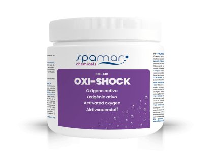 SM 410 OXISHOCK 460g i1 300521