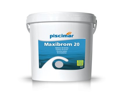 PISCIMAR 572 MAXIBROM 20 5KG GENE G 20013800 min