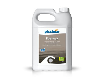 PISCIMAR 640 FOAMEX 5L GENE G 20009700 min