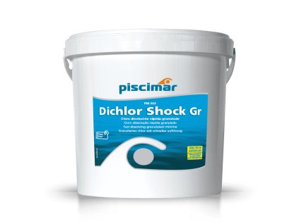 PISCIMAR 503 DICHLOR SHOCK GR 5KG GENE G 20011700
