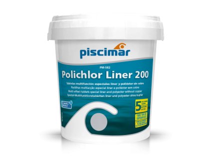 PISCIMAR 582 POLICHLOR LINER 200 2KG GENE G 20214200 min