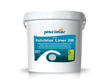 PISCIMAR 582 POLICHLOR LINER 200 5KG GENE G 20213200 min