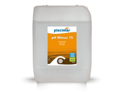 PISCIMAR 611L pH MINUS 25L GENE G 20229700