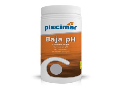 PISCIMAR 601 BAJA PH 1KG GENE G 20187400
