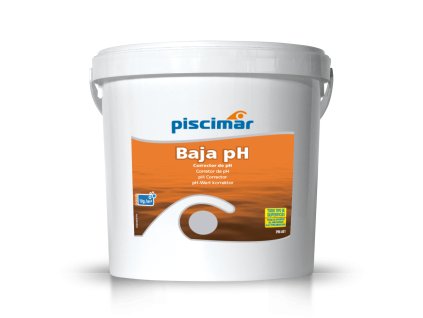 PISCIMAR 601 BAJA PH 5KG GENE G 20007000