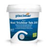 PISCIMAR 522 MAXI TRICHLOR TAB 200 2KG GSI1 G 20038902