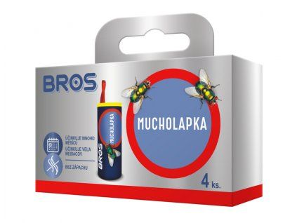 584 mucholapka bros 4ks