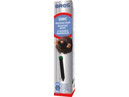 320 odpuzovac bros sonic proti krtkum