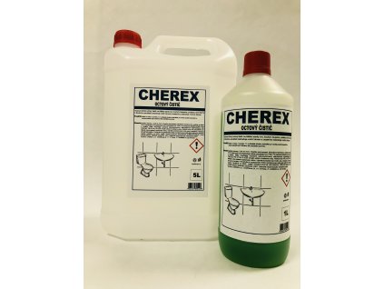 CHEREX - Octový čistič