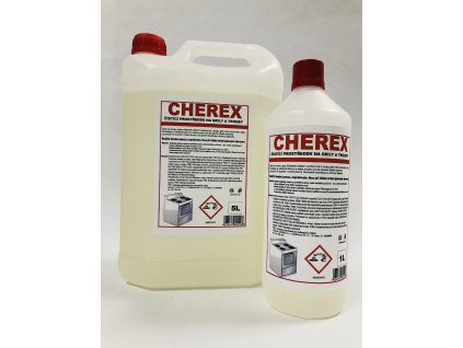 CHEREX - Trouby a Grily