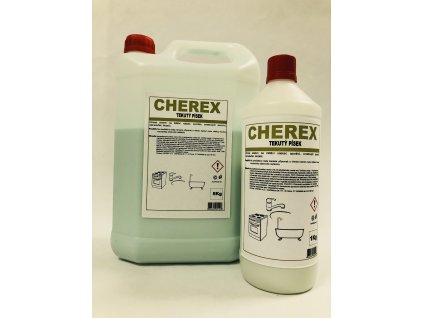 CHEREX - Tekutý písek