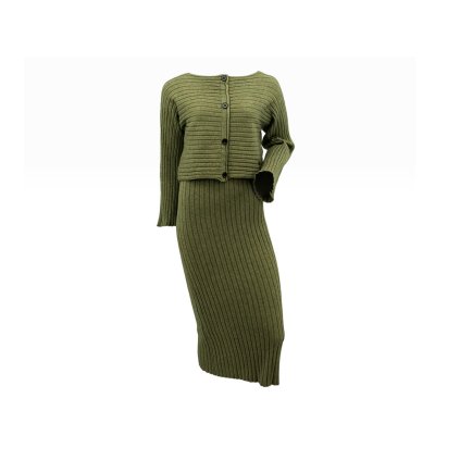 Saty green 2