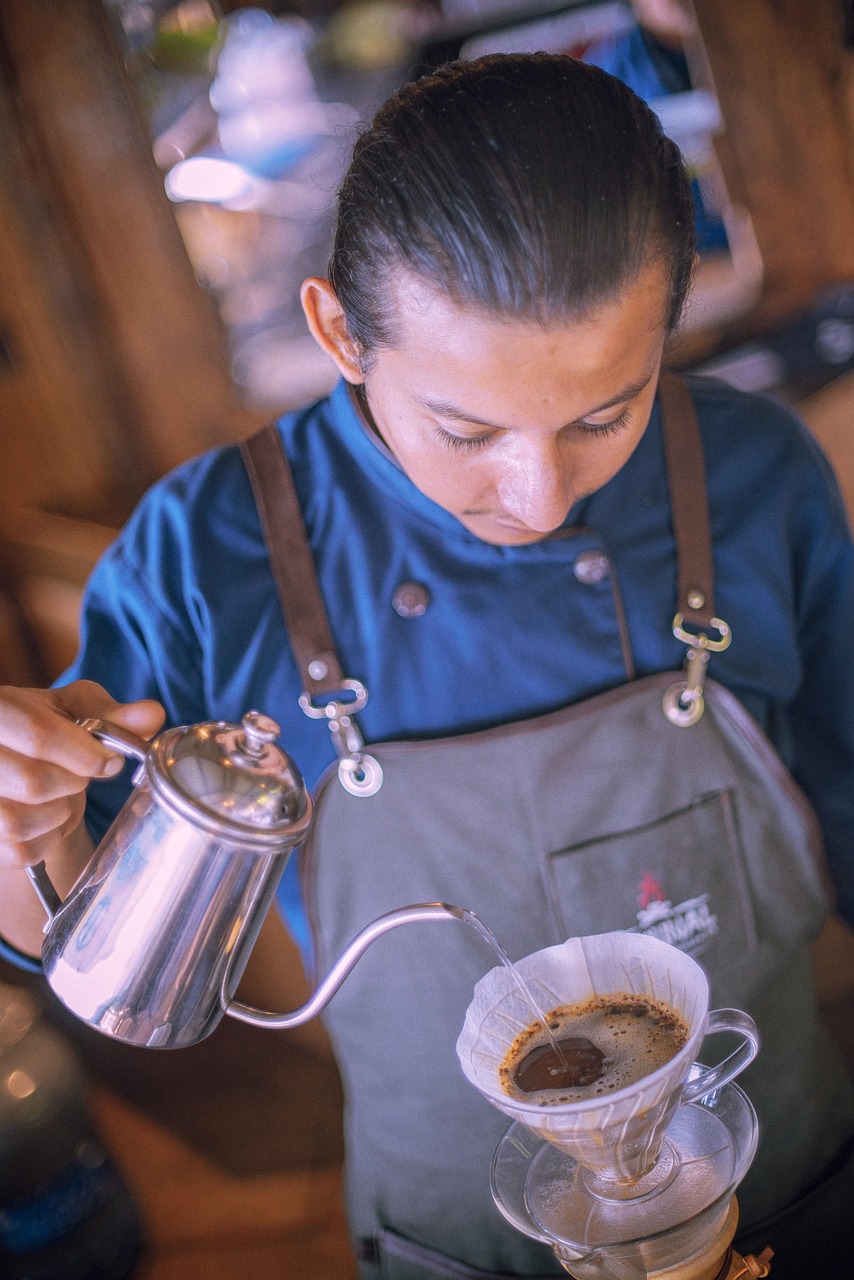 Chemex vs V60 - který je ten správný pro vás?