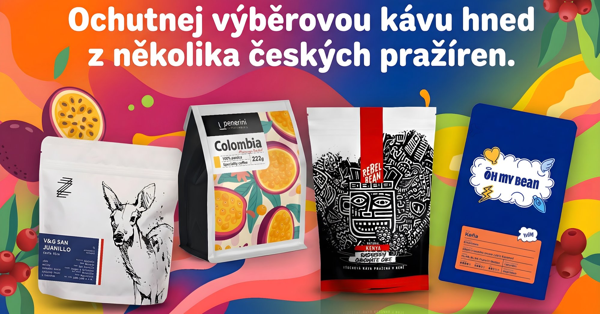 Nový věrnostní systém na Cherrycoffee.cz