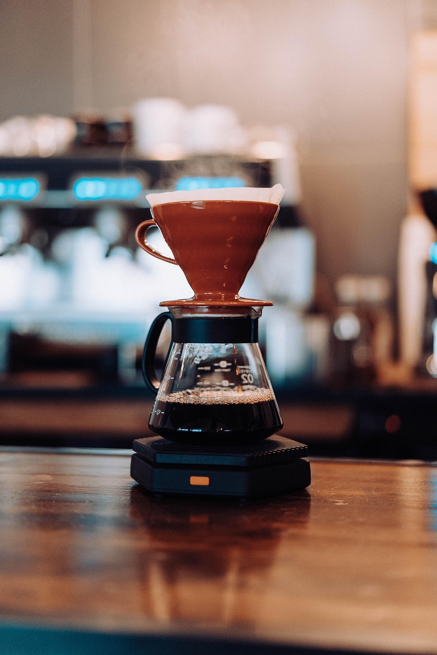 Hario V60 Dripper - proč je tak oblíbený?