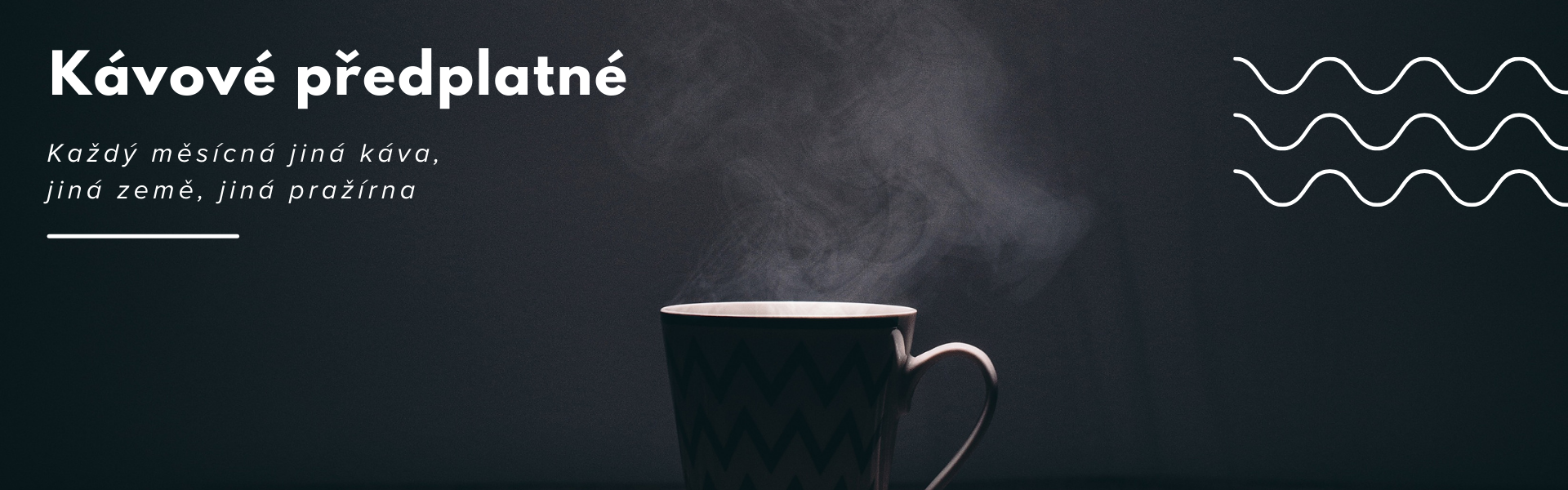Kávové předplatné