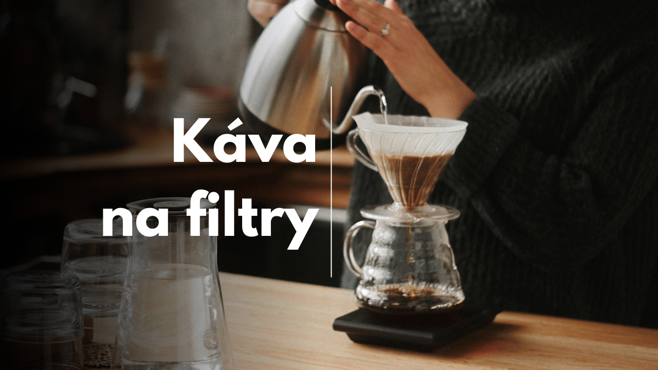 Káva na filtr