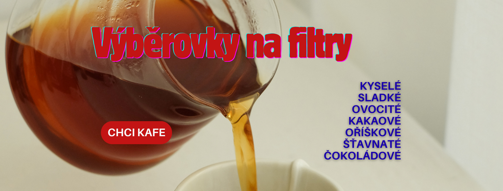 Kafe na filtr