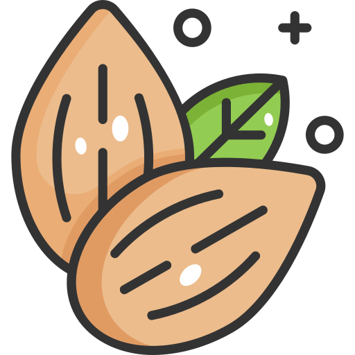 almonds