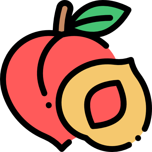 peach