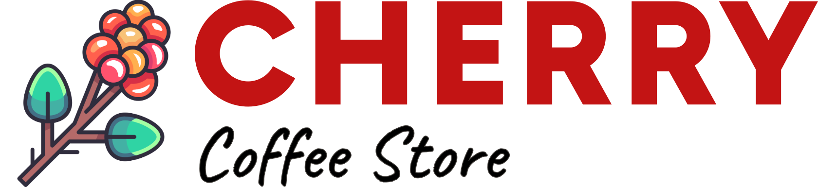 Cherry Coffee Store
